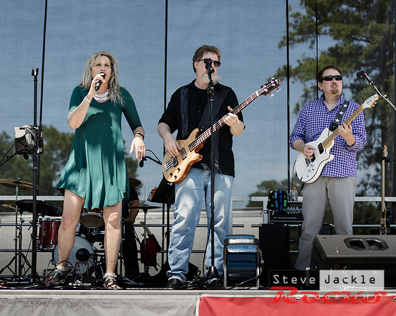 Night Shift Band: Cary Chowdown 2017