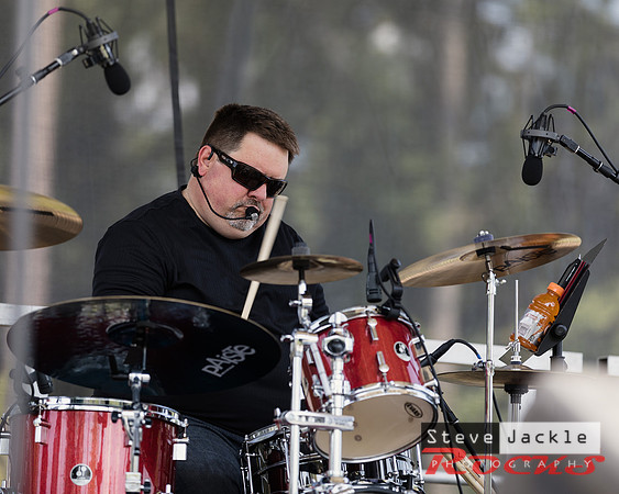 Night Shift Band: Cary Chowdown 2017