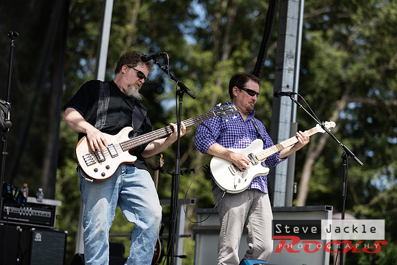 Night Shift Band: Cary Chowdown 2017