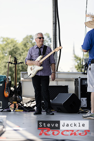 Night Shift Band: Cary Chowdown 2017