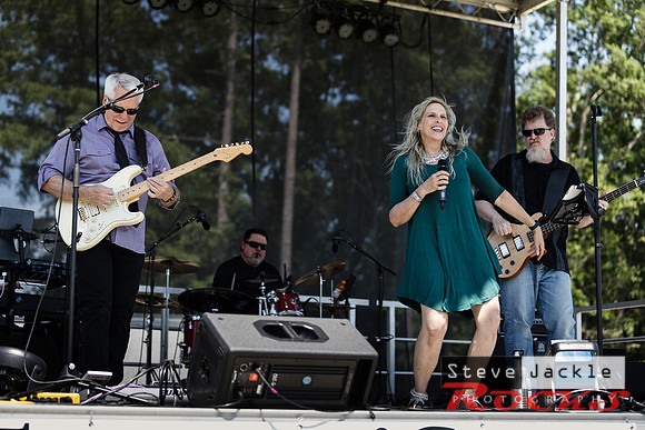 Night Shift Band: Cary Chowdown 2017
