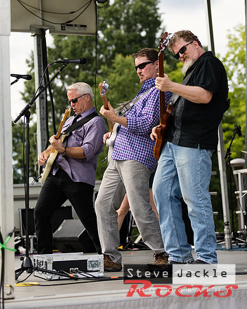 Night Shift Band: Cary Chowdown 2017