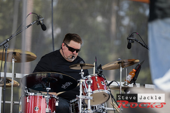 Night Shift Band: Cary Chowdown 2017