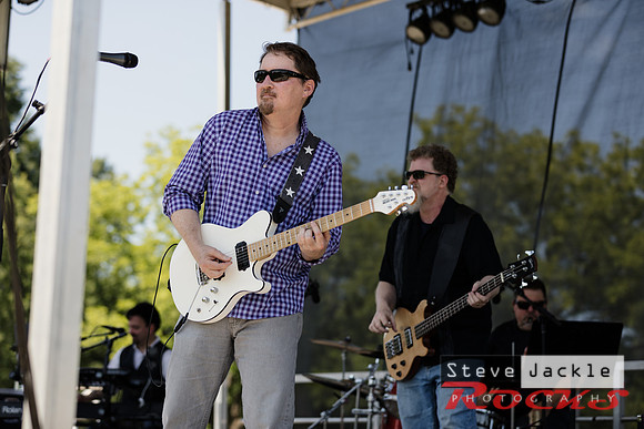 Night Shift Band: Cary Chowdown 2017