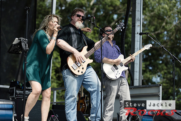 Night Shift Band: Cary Chowdown 2017
