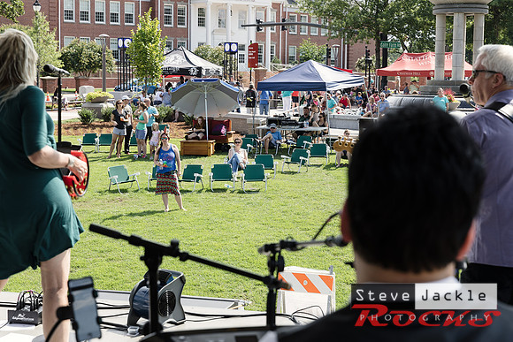 Night Shift Band: Cary Chowdown 2017