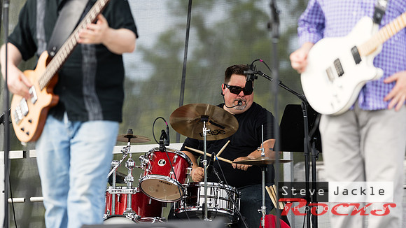 Night Shift Band: Cary Chowdown 2017