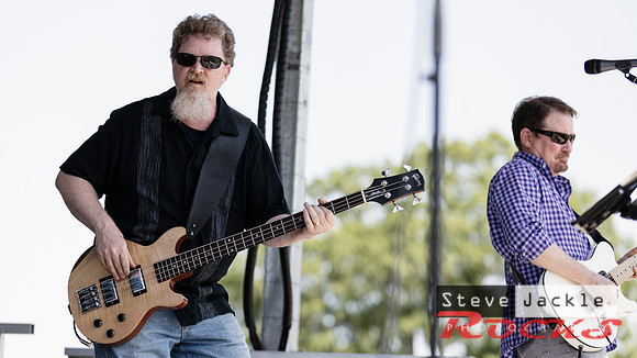 Night Shift Band: Cary Chowdown 2017