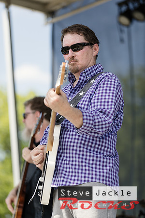 Night Shift Band: Cary Chowdown 2017