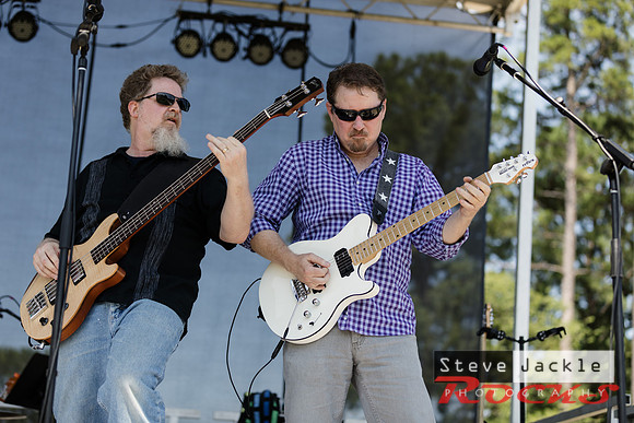 Night Shift Band: Cary Chowdown 2017