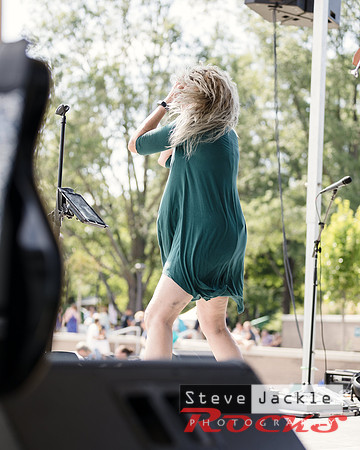 Night Shift Band: Cary Chowdown 2017