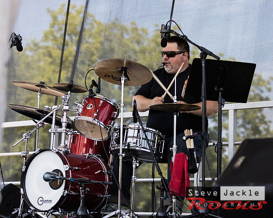 Night Shift Band: Cary Chowdown 2017