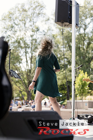 Night Shift Band: Cary Chowdown 2017