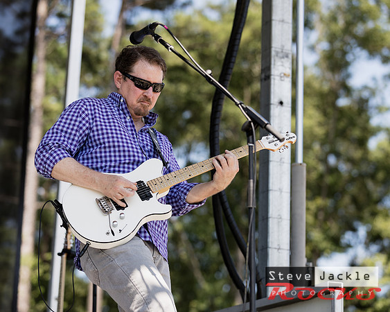 Night Shift Band: Cary Chowdown 2017