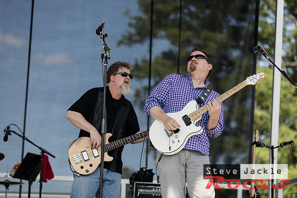Night Shift Band: Cary Chowdown 2017