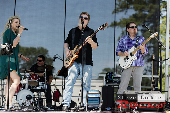 Night Shift Band: Cary Chowdown 2017