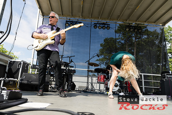 Night Shift Band: Cary Chowdown 2017