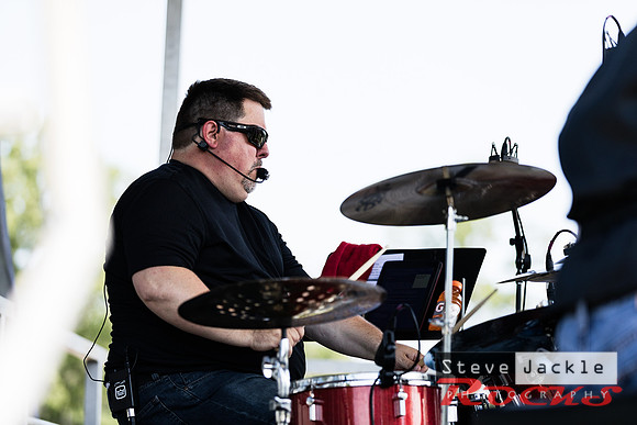 Night Shift Band: Cary Chowdown 2017