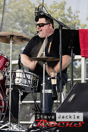 Night Shift Band: Cary Chowdown 2017