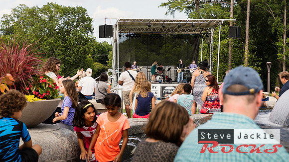 Night Shift Band: Cary Chowdown 2017