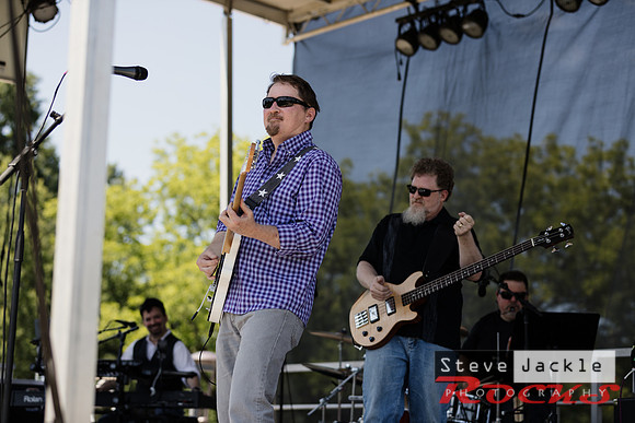 Night Shift Band: Cary Chowdown 2017
