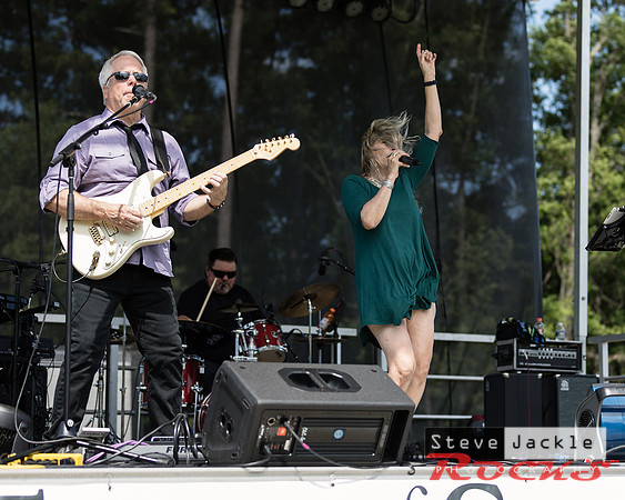 Night Shift Band: Cary Chowdown 2017