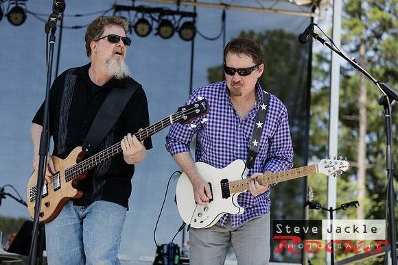 Night Shift Band: Cary Chowdown 2017
