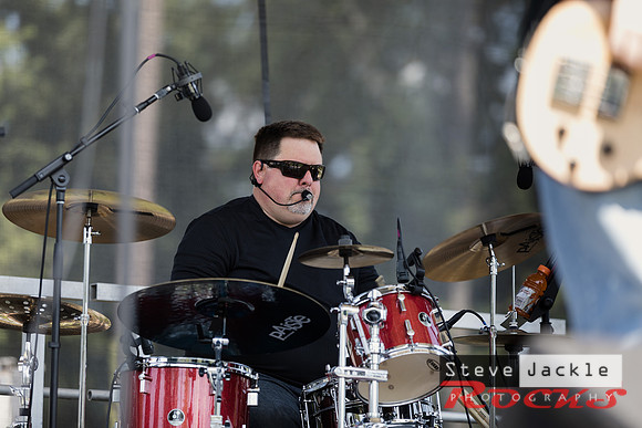 Night Shift Band: Cary Chowdown 2017