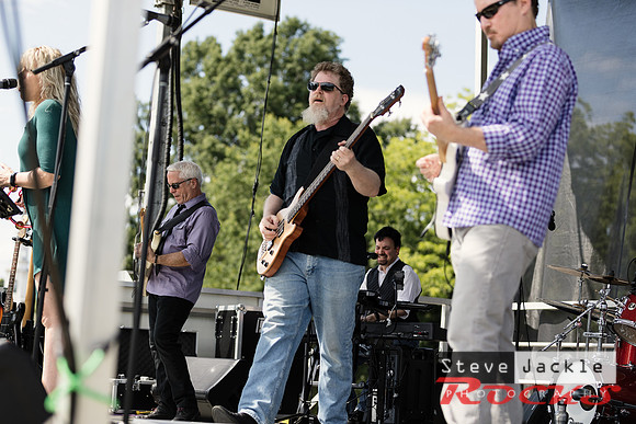 Night Shift Band: Cary Chowdown 2017
