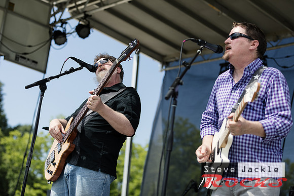 Night Shift Band: Cary Chowdown 2017