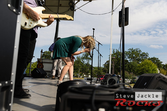 Night Shift Band: Cary Chowdown 2017