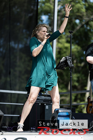 Night Shift Band: Cary Chowdown 2017