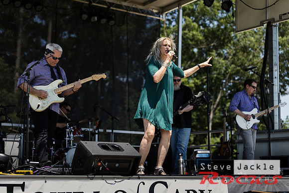 Night Shift Band: Cary Chowdown 2017