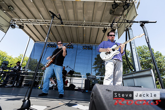 Night Shift Band: Cary Chowdown 2017