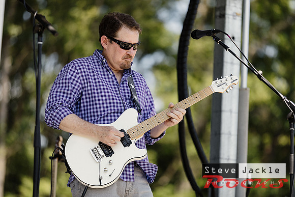Night Shift Band: Cary Chowdown 2017