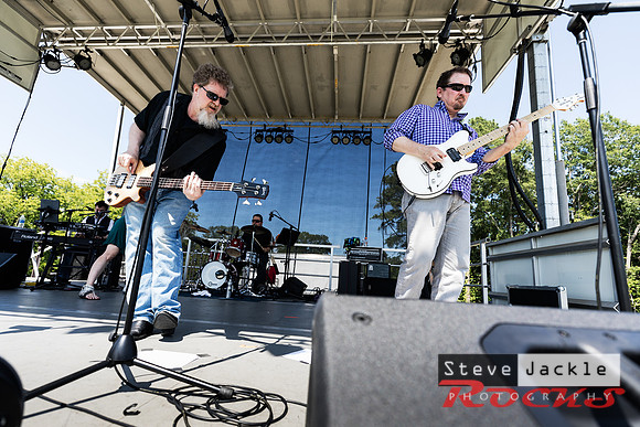 Night Shift Band: Cary Chowdown 2017