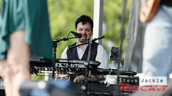 Night Shift Band: Cary Chowdown 2017