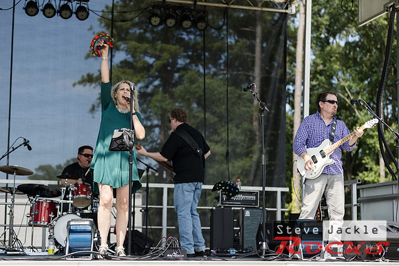 Night Shift Band: Cary Chowdown 2017