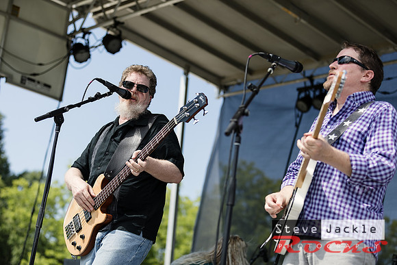 Night Shift Band: Cary Chowdown 2017