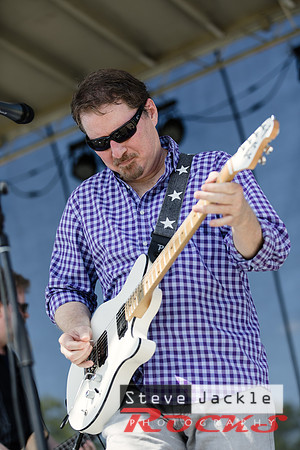 Night Shift Band: Cary Chowdown 2017