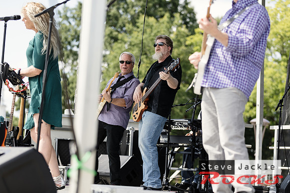 Night Shift Band: Cary Chowdown 2017