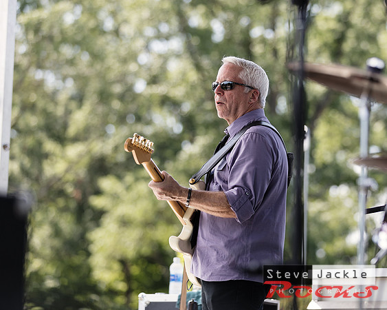 Night Shift Band: Cary Chowdown 2017