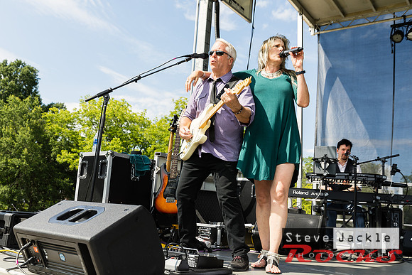 Night Shift Band: Cary Chowdown 2017