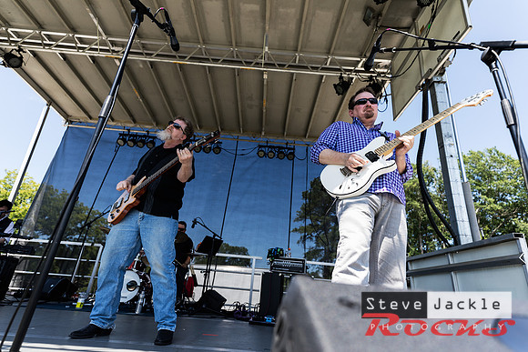 Night Shift Band: Cary Chowdown 2017