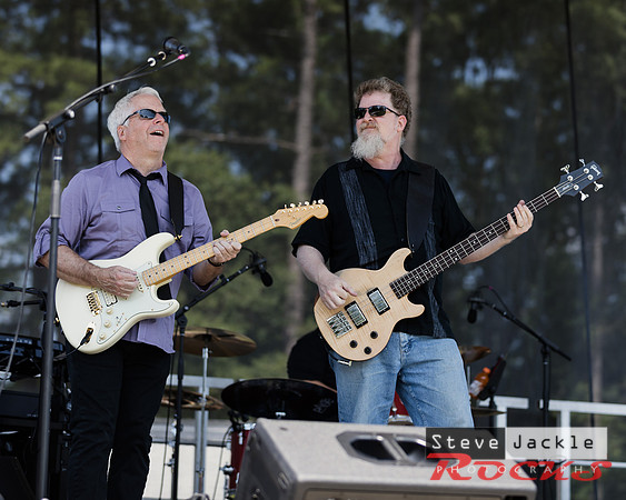 Night Shift Band: Cary Chowdown 2017