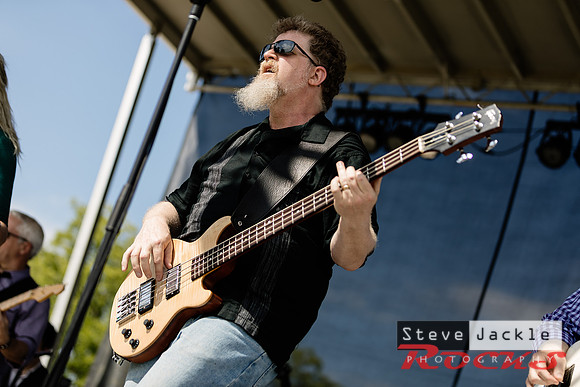 Night Shift Band: Cary Chowdown 2017