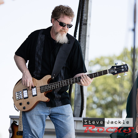 Night Shift Band: Cary Chowdown 2017