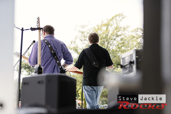 Night Shift Band: Cary Chowdown 2017