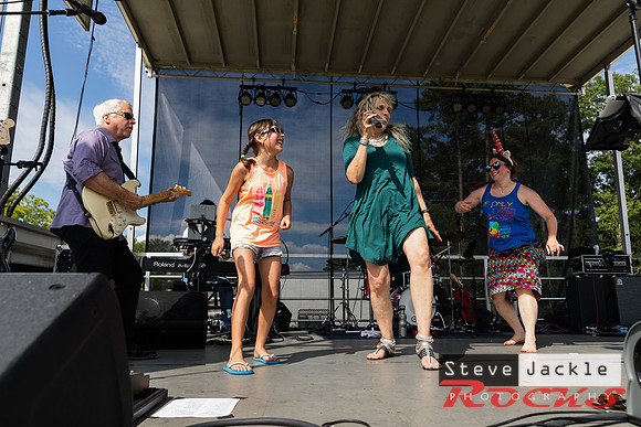 Night Shift Band: Cary Chowdown 2017