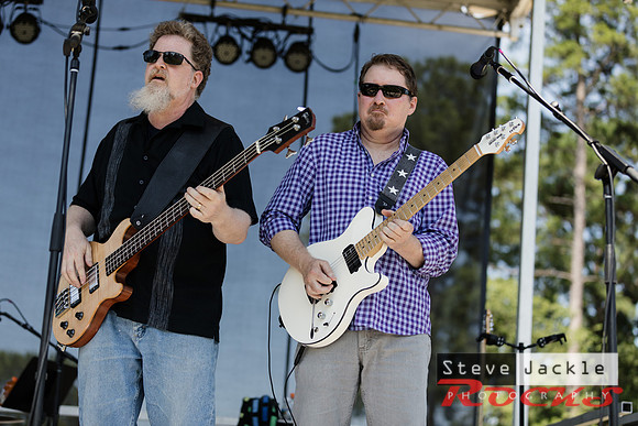 Night Shift Band: Cary Chowdown 2017